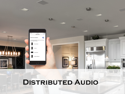 Distributed Audio