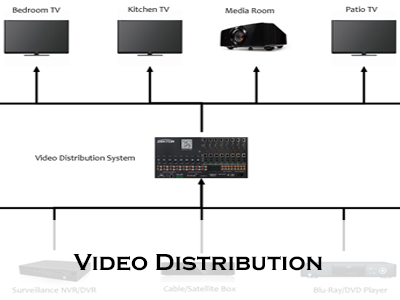 Video Distribution