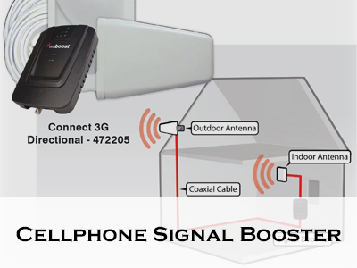 Cellular Signal Booster