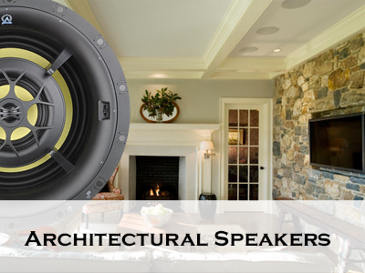 Architectural Speakers