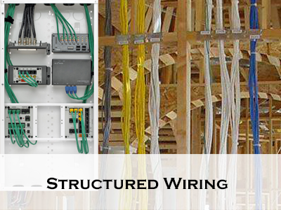 Structured Wiring